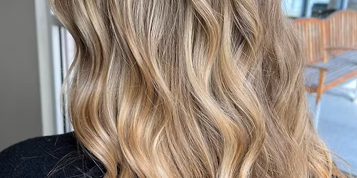 Hairstylist Available!