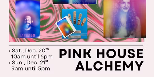 Happy Aura x Fayetteville, AR