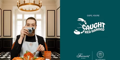 Caught Red Handed \u2013 A Lobster Affair at The Merchants