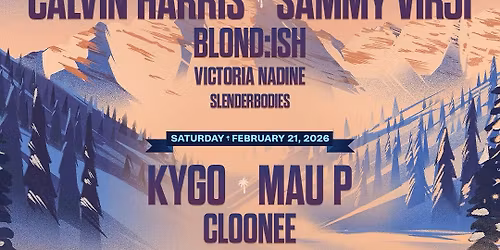 Palm Tree Music Festival Aspen - Saturday at Rio Grande Park