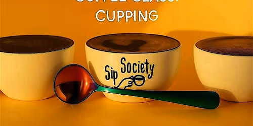 Coffee Class: Cupping. Learn to taste and evaluate coffee like a pro.