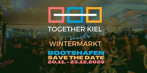 Together Kiel Wintermarkt 