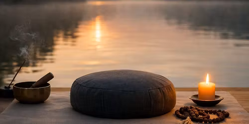 Stille-Insel \u2013 Meditationsabend im Herzraum