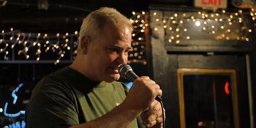 Crumbley Comedy Presents: Martin Malloy