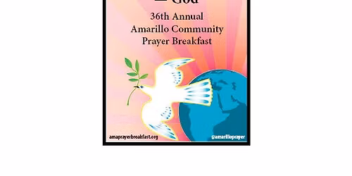 Community Prayer Breakfast