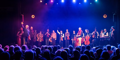 Fiddlers on the Move #12
