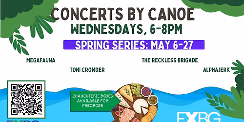 Concert by Canoe