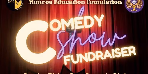Monroe Education Foundation Comedy Night 2026