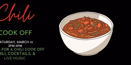 Sycamore 2nd Annual Chili Cook Off