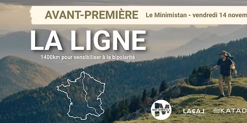 Diffusion du film d'Hugo Mary : "La Ligne"