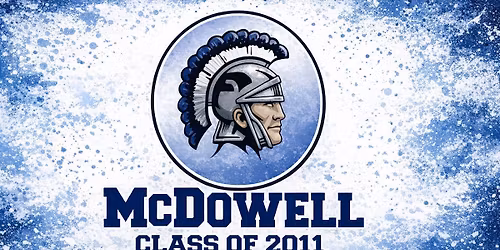 McDowell Class of 2011, 15 Year Reunion