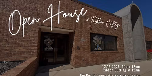 Open House & Ribbon Cutting