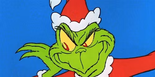 Dungeons & Dragons 1-Shot: "The Grinchening"