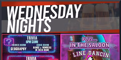 Trivia and Karaoke at Great American Ranch - Mechanicsville - Every Wednesday