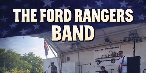 The Ford Rangers Band Live at VFW Post 4105 