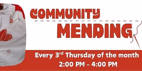 Community Mending