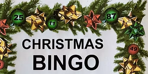 Christmas Bingo