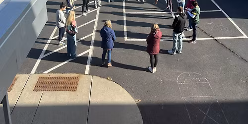 Parent Prayer Circle - Coffee & Catch-Up