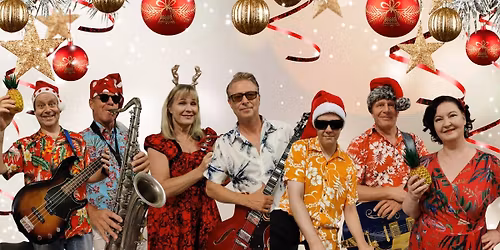 Boogie On The Rocks Christmas Special!