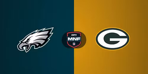 NFL: Eagles @ Packers