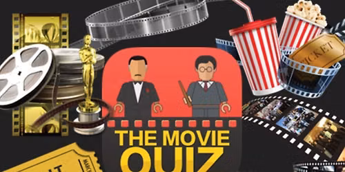 Mr Quizzers Movie Quiz