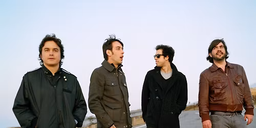 Wolf Parade with Destroyer