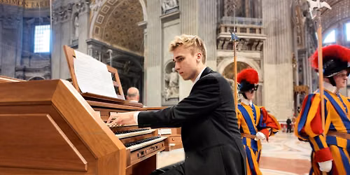Evening with organist Paul Fey