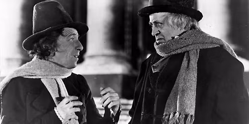 SCROOGE on the Big Screen!