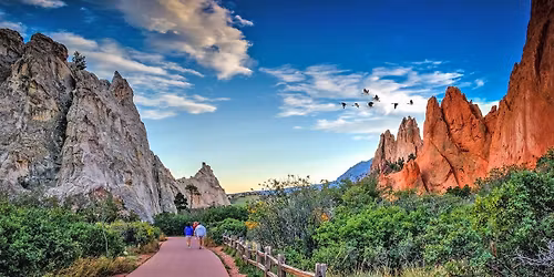 Parking Shen Yun - Colorado Springs