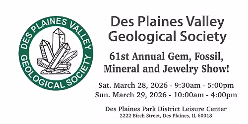 Des Plaines Valley Geological Society