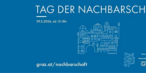 Tag der Nachbarschaft Graz 2026
