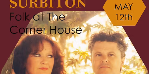 Folk at the Corner House - Surbiton