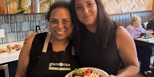 Halloween Charcuterie Class | Graze Craze Marlborough