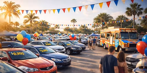  Saturday Car Lot \u2014 100 Cars, One Lot | Wesley Chapel