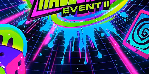 Ravelife - Event II - David Rust, Gammer + Klubfiller & MC Storm, John Neal, Rob Cain, Yannis G +