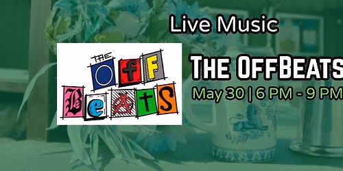 The OffBeats @ the Beergarden