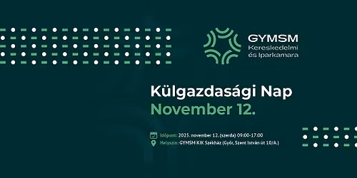 K\u00fclgazdas\u00e1gi Nap \u2013 F\u00f3kuszban Nyugat-Eur\u00f3pa