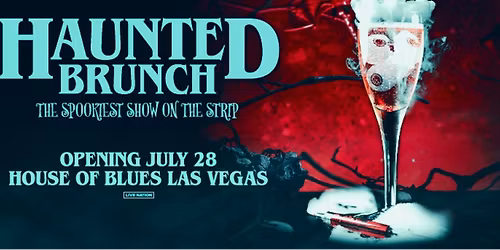 Haunted Brunch at The Magicians Room