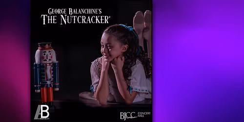 Alabama Ballet - The Nutcracker at BJCC Concert Hall