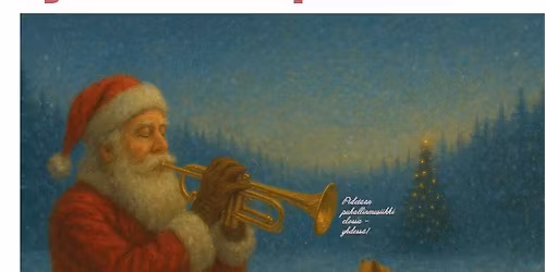 Koko perheen jouluinen hyv\u00e4ntuulen tapahtuma