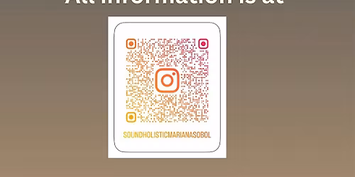 ANTI GRAVITY SOUND BATH IS BACK JANUARY 5