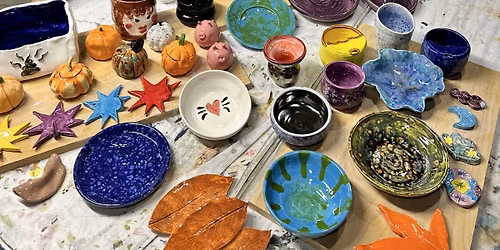 Intro to Clay with Larry Gibson