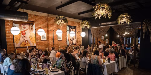 Vault 21 Annual Champagne Long Lunch 2025