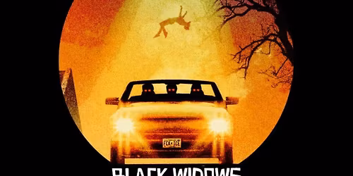 Black Widows with Trash Owls and Foxpelt!  Free Show!
