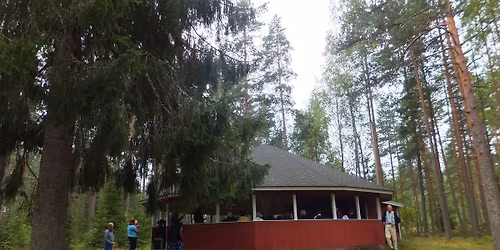 R\u00e4m\u00e4l\u00e4n kyl\u00e4 375 vuotta - historialuento ja kyl\u00e4k\u00e4vely