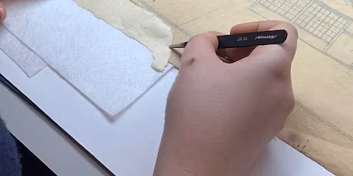 Historic Document Cleaning for Wellbeing