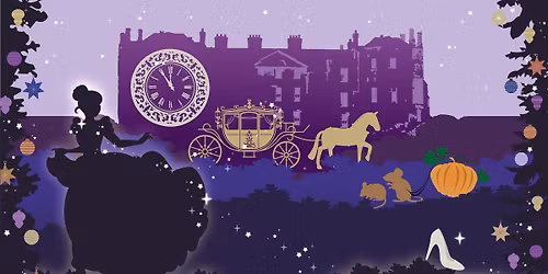 A Cinderella Christmas at Mottisfont