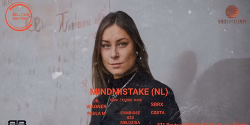 UnderCircuit W\/ MINDMISTAKE (NL) DJ BOTH 180 degrees