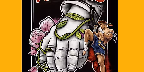 Muay Thai classes in Abingdon