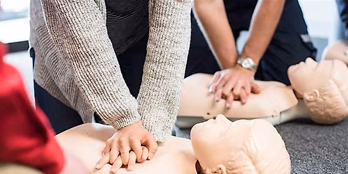 September CPR & First Aid Certification Training for Child Care Providers